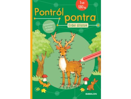 Pontról Pontra - Erdei állatok