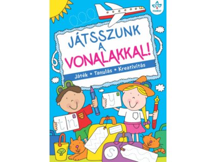 Játsszunk a vonalakkal! - Játék, tanulás, kreativitás