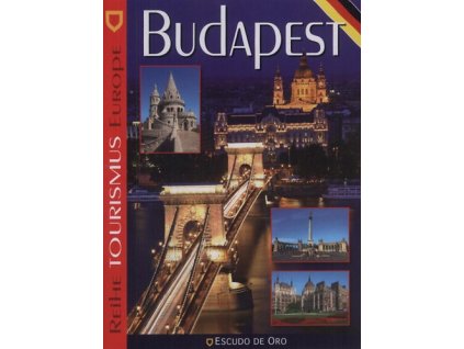 Budapest - Német nyelvű