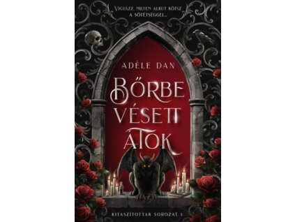 Bőrbe vésett átok