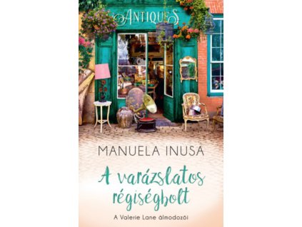 A varázslatos régiségbolt