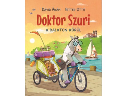 Doktor Szuri a Balaton körül