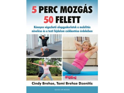5 perc mozgás 50 felett