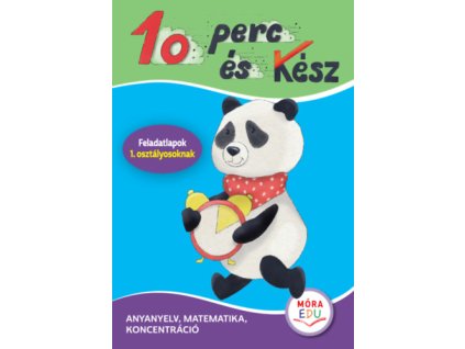 10 perc és kész - Feladatlapok 1. osztályosoknak