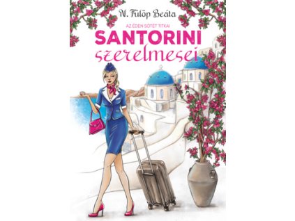 Santorini szerelmesei