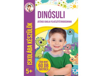 Iskolába készülök - Dinósuli