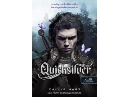 Quicksilver - puha kötés