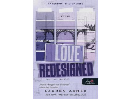 Love Redesigned - Felújított szerelem