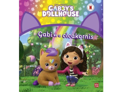Gabi babaháza - Gabi és a cicakornis