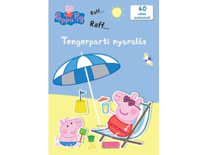 Peppa malac - Tengerparti nyaralás