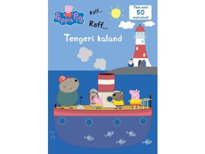 Peppa malac - Tengeri kaland