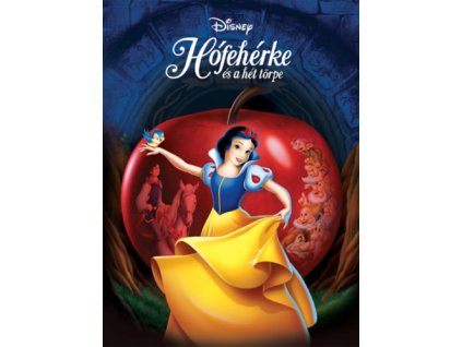 Hófehérke és a hét törpe