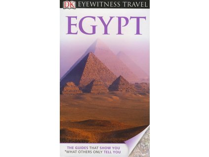 Eyewitness Travel Guide - Egypt