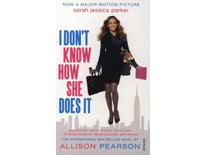 I Don't Know How She Does It