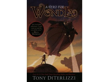 A Hero for WondLa