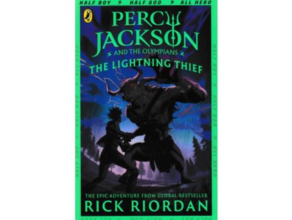 Percy Jackson and the Lightning Thief