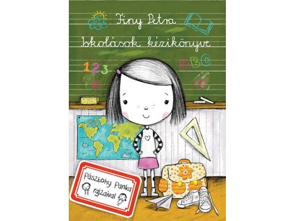 Iskolások kézikönyve lányoknak