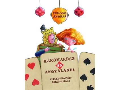 Kárókaresz és Angyalandi