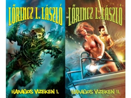 Haragos vizeken I-II.