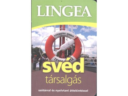 Lingea svéd társalgás