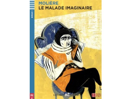 Le Malade imaginaire + CD