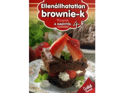 Receptek a Nagyitól 48. - Ellenállhatatlan brownie-k