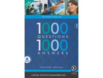 1000 Questions 1000 Answers - Business English