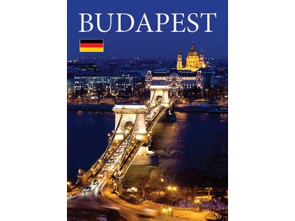 Budapest - Német nyelvű