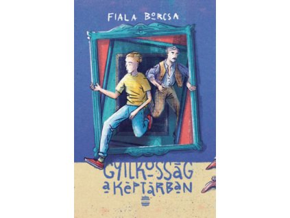 Gyilkosság a képtárban