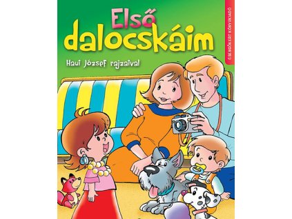 Első dalocskáim