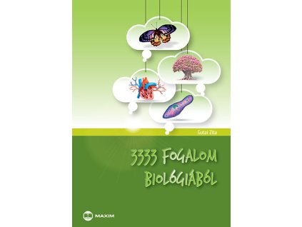 3333 fogalom biológiából