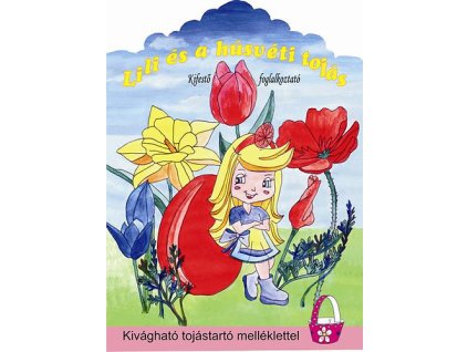 Lili és a húsvéti tojás