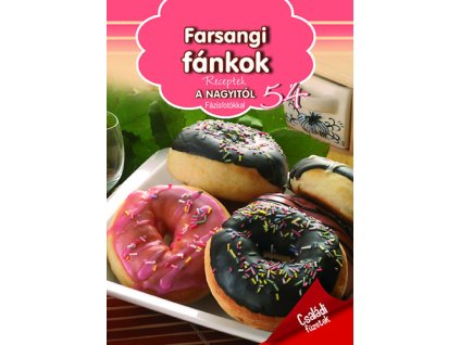 Receptek a nagyitól 54. - Farsangi fánkok