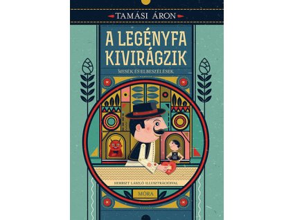 A legényfa kivirágzik