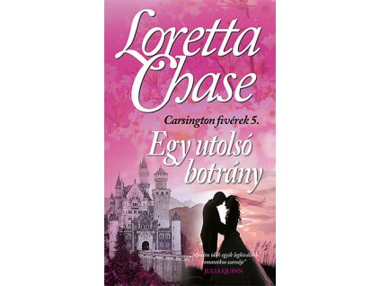 Egy utolsó botrány