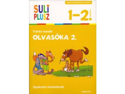 Olvasóka 2. Tréfás mesék