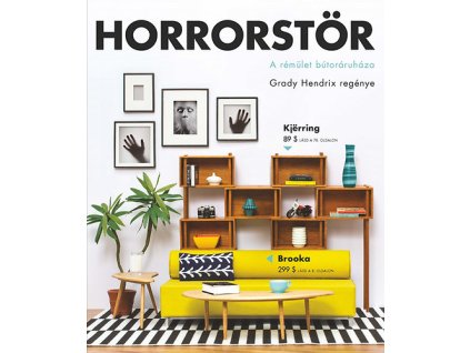 Horrorstör – A rémület bútoráruháza