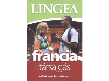 Lingea francia társalgás