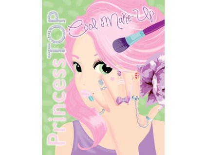 Princess TOP - Cool make-up