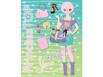 Princess TOP - Fashion year