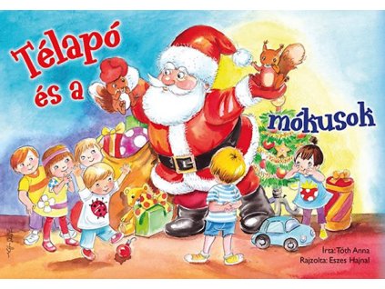 Télapó és a mókusok