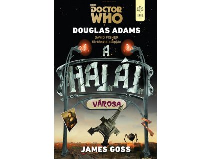 Doctor Who - A halál városa