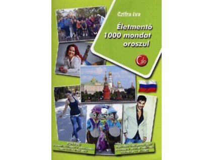 Életmentő 1000 mondat oroszul