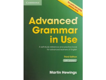 Advanced Grammar in Use with Answers - Third edition