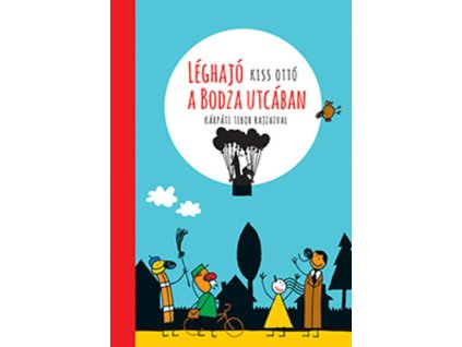 Léghajó a Bodza utcában