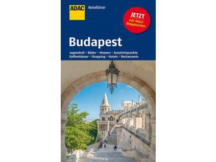Budapest útikönyv - 2015