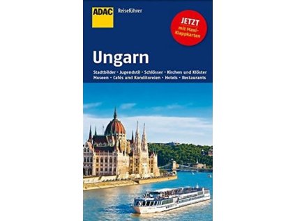 Magyarország útikönyv - 2014