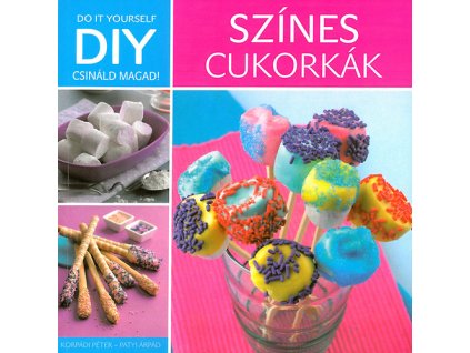 DIY - Színes cukorkák