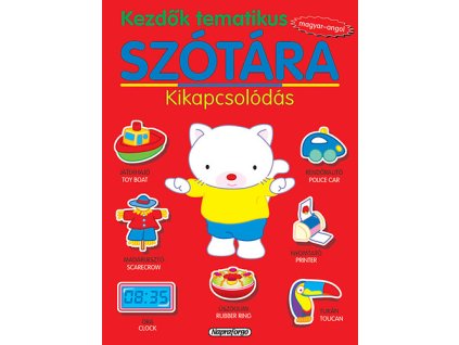 Kezdők tematikus szótára - Magyar-angol - Kikapcsolódás