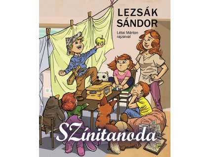 Színitanoda